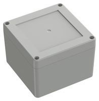 MULTICOMP PRO MP011631 ENCLOSURE, MULTIPURPOSE, ABS, GREY