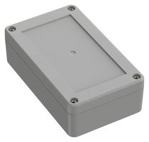 MULTICOMP PRO MP011656 ENCLOSURE, MULTIPURPOSE, PC, GREY