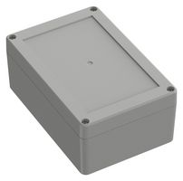 MULTICOMP PRO MP011668 ENCLOSURE, MULTIPURPOSE, PC, GREY