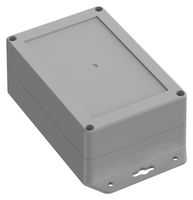 MULTICOMP PRO MP011672 ENCLOSURE, MULTIPURPOSE, PC, GREY