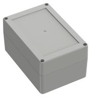 MULTICOMP PRO MP011675 ENCLOSURE, MULTIPURPOSE, ABS, GREY