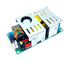 SL POWER / ADVANCED ENERGY SLB125S24C POWER SUPPLY, AC-DC, 24V, 3.6A