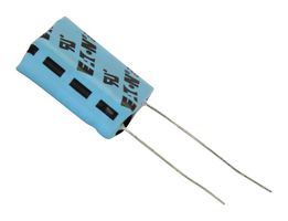 EATON ELECTRONICS PM-5R0V105-R SUPERCAPACITOR, 1F, 5V, EDLC, CAN