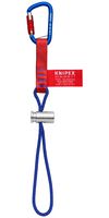 KNIPEX 00 50 13 T BK ADAPTER STRAP W/CARABINER, TETHERED TOOL