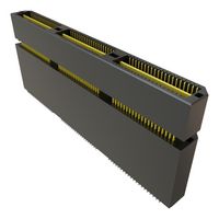 SAMTEC QTE-060-07-L-D-A MEZZANINE CONN, HDR, 120POS, 2ROW, SMT