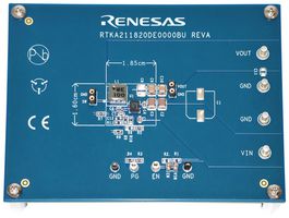 RENESAS RTKA211820DE0000BU