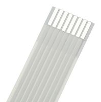MOLEX 15267-1005 CABLE ASSY, FPC, 29POS, 254MM, WHT