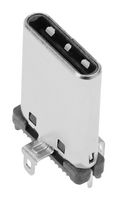 MOLEX 218847-0001 CONN, USB TYPE C 3.2, PLUG, 24P, SMT TH