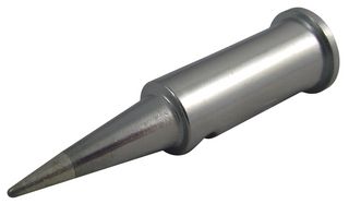 WELLER WPT1 Soldering Iron Tip, Tapered Needle, 1 mm
