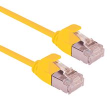 ROLINE 21.15.3320 ENET CORD, CAT6A, RJ45 PLUG-PLUG, 150MM