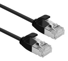ROLINE 21.15.3350 ENET CORD, CAT6A, RJ45 PLUG-PLUG, 150MM