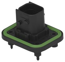 AMP - TE CONNECTIVITY 1-2377477-1 RECT POWER CONN, HDR, 6POS, 2ROW