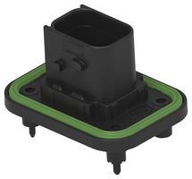 AMP - TE CONNECTIVITY 1-2378180-1 RECT POWER CONN, HDR, 7POS, 2ROW