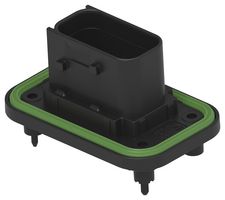 AMP - TE CONNECTIVITY 1-2378187-1 RECT POWER CONN, HDR, 10POS, 2ROW