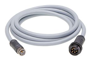 MOLEX 1205050100 SENSOR CORD, M12 RCPT-PLUG, 2M