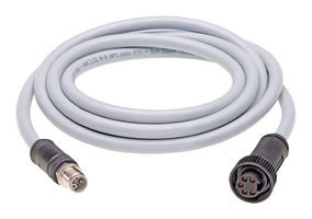 MOLEX 1205050106 SENSOR CORD, RCPT-PLUG, 5M
