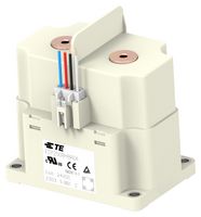 TE CONNECTIVITY 1-2071568-2 CONTACTOR, SPST-NO-DM, 24VDC, 250A