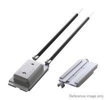 MULTICOMP PRO MP-011-80C WH 67 (7) THERMAL PROTECTOR, 22A, 125VAC, SNAP IN