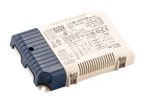 MEAN WELL LCM-40TW