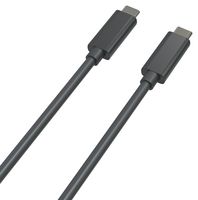ROLINE 11.02.9101 USB CABLE, 4.0 USB TYPE C PL-PL, 31.5"