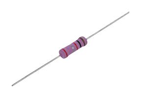 OHMITE OU153KE RESISTOR, 15K, 1W, 300V, AXIAL LEAD