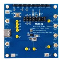 MONOLITHIC POWER SYSTEMS (MPS) EVKT-MP2722 EVALUATION KIT, NVDC BUCK CHARGER