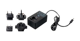 IDEAL POWER 15DYS825-120200G-K ADAPTER, AC-DC, 1 OUTPUT, 12V, 2A