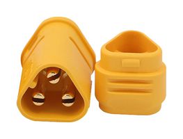 MULTICOMP PRO MP011768 POWER CONNECTOR, PLUG, 3POS, CABLE