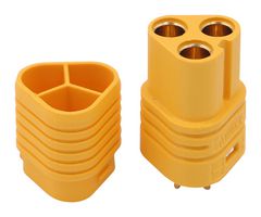 MULTICOMP PRO MP011796 POWER CONNECTOR, RCPT, 3POS, CABLE ROHS COMPLIANT: YES