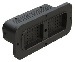 AMPHENOL SINE/TUCHEL ARC12-70PD AUTOMOTIVE HOUSING, RCPT, 70POS, 13A