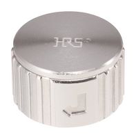 HIROSE / HRS LF07WBR-C CAP, SIZE 7, RCPT, ZINC ALLOY ROHS COMPLIANT: YES