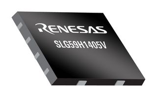 RENESAS SLG59H1405V POWER MULTIPLEXER, 13.2V, FCQFN-12