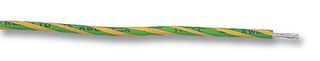 MULTICOMP PRO PP002577 CABLE WIRE, 20AWG, YELLOW/GREEN, 305M
