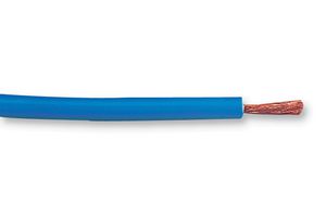 STAUBLI 60.7030-23 5M WIRE, FLEXIVOLT-2V, BLUE, 5M