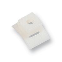 HELLERMANNTYTON 151-27019 BASE, CABLE TIE MOUNT, PK100