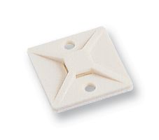 HELLERMANNTYTON 151-28415 CABLE TIE MOUNT, 5.4MM, PA66, PK50