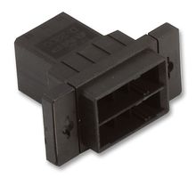 AMP - TE CONNECTIVITY 3-179555-3 CONNECTOR HOUSING, PLUG, 6POS, 5.08MM