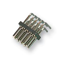 HARWIN M50-3900542 HEADER, RIGHT ANGLE, 2ROW, 10WAY