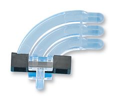 MENTOR 1276.1003. LIGHT PIPE, LYING, 25.2MM, 3 PIPES