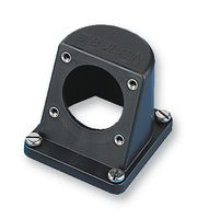 BULGIN LIMITED PX0950 BULKHEAD ADAPTER, POLYAMIDE