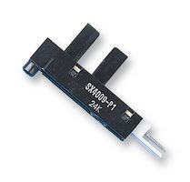 OMRON ELECTRONIC COMPONENTS EE-SX4009-P1 Transmissive Photo Interrupter, Photo /