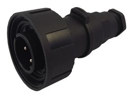 BULGIN LIMITED PX0745/P CIR CONN, CIRCULAR IND, 7POS