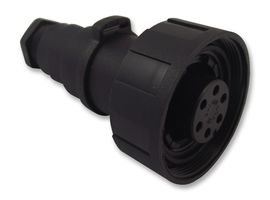 BULGIN LIMITED PX0728/S CIR CONN, CIRCULAR IND, 9POS