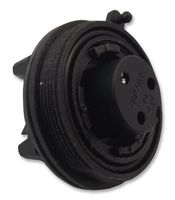 BULGIN LIMITED PX0822/S CIR CONN, CIRCULAR IND, 25POS