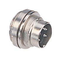 BINDER 09 0473 00 08 PLUG, PANEL, 8WAY