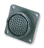 TE CONNECTIVITY - AMP 206438-1 RECEPTACLE, SOCKET CONTACT, 57WAY