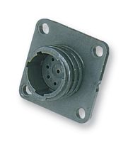 205841-1 TE CONNECTIVITY - AMP, Circular Connector, Circular Power