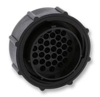 SOURIAU-SUNBANK / EATON UTP62448P Circular Connector, Full Plastic Bantam