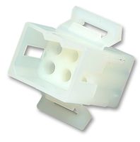 MOLEX 03-09-2061 CONNECTOR HOUSING, PLUG, 6POS