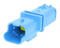 APTIV / DELPHI 10768567 AUTOMOTIVE HOUSING, PLUG, 2POS